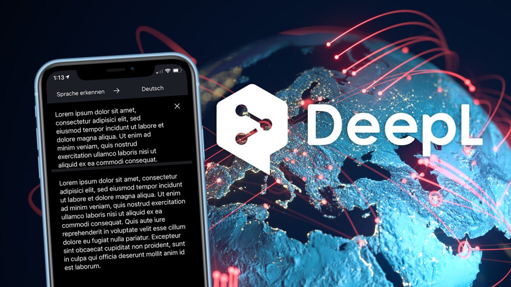 DeepL 网页版设置与快捷键大全
